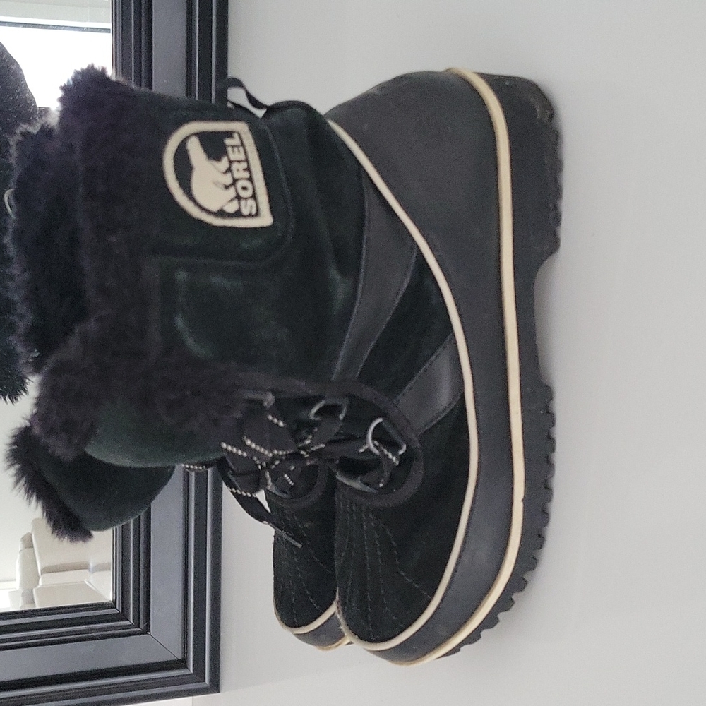 Sorel Winter Boots  9.5
